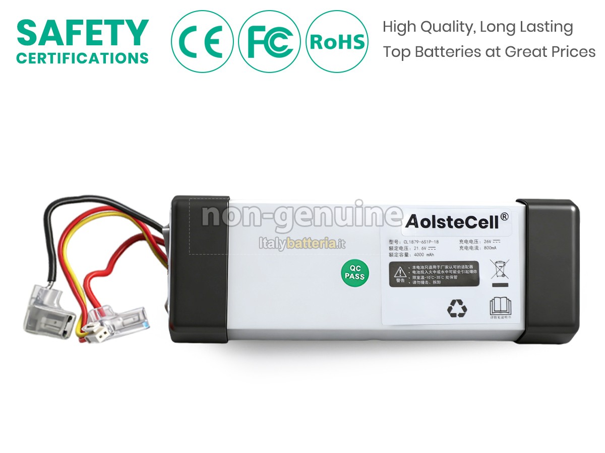 Batteria Tineco FM25-01