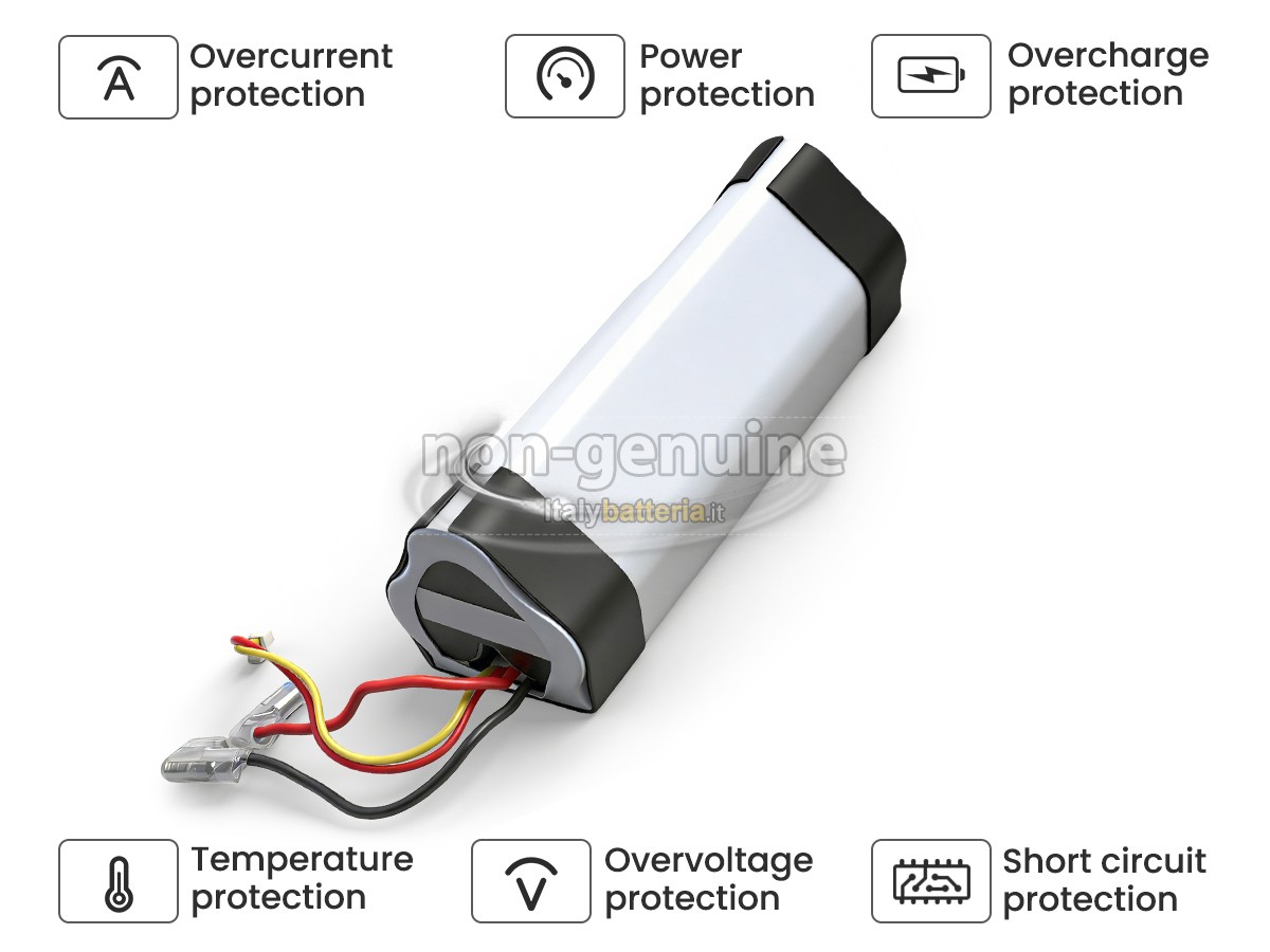 Batteria Tineco FM25-01