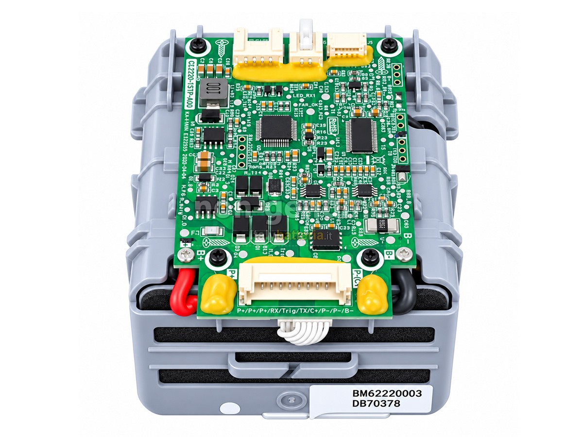 Batteria Tineco CHORUS FW60010ECN