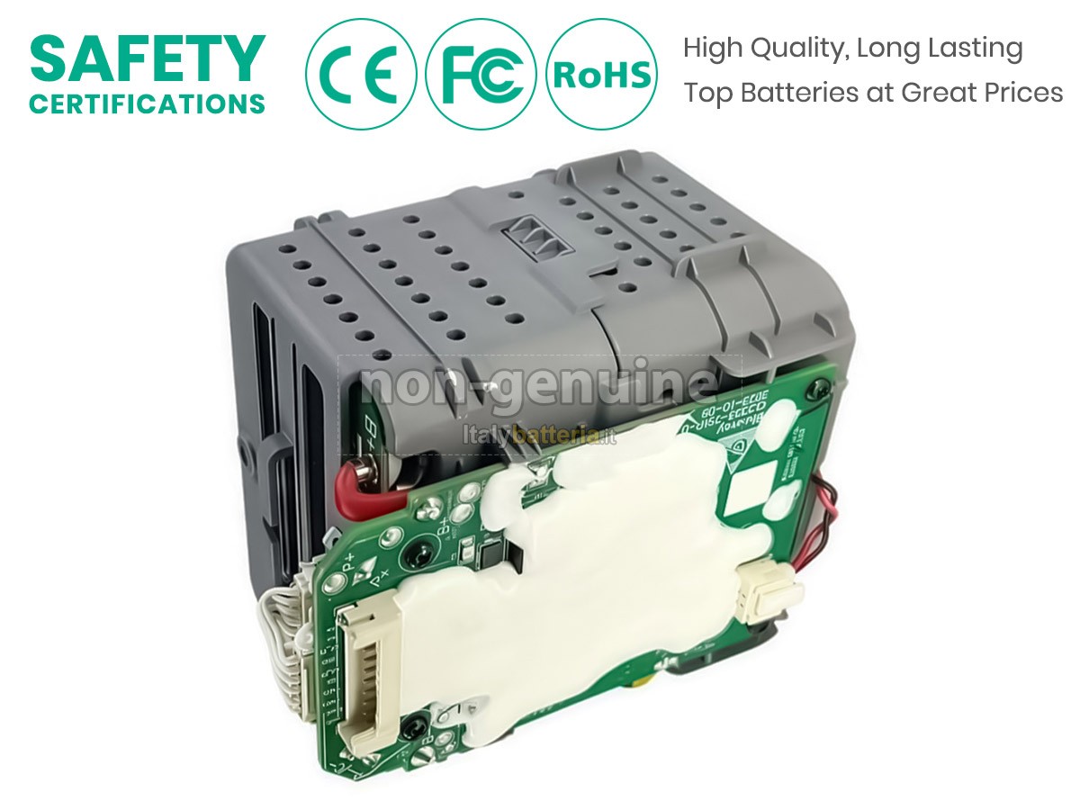 Batteria per Tineco FW28030ECN