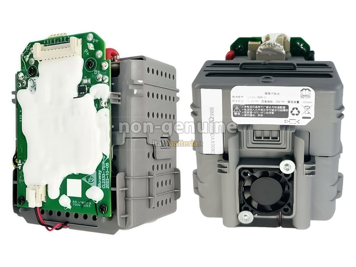 Batteria per Tineco FW28030ECN