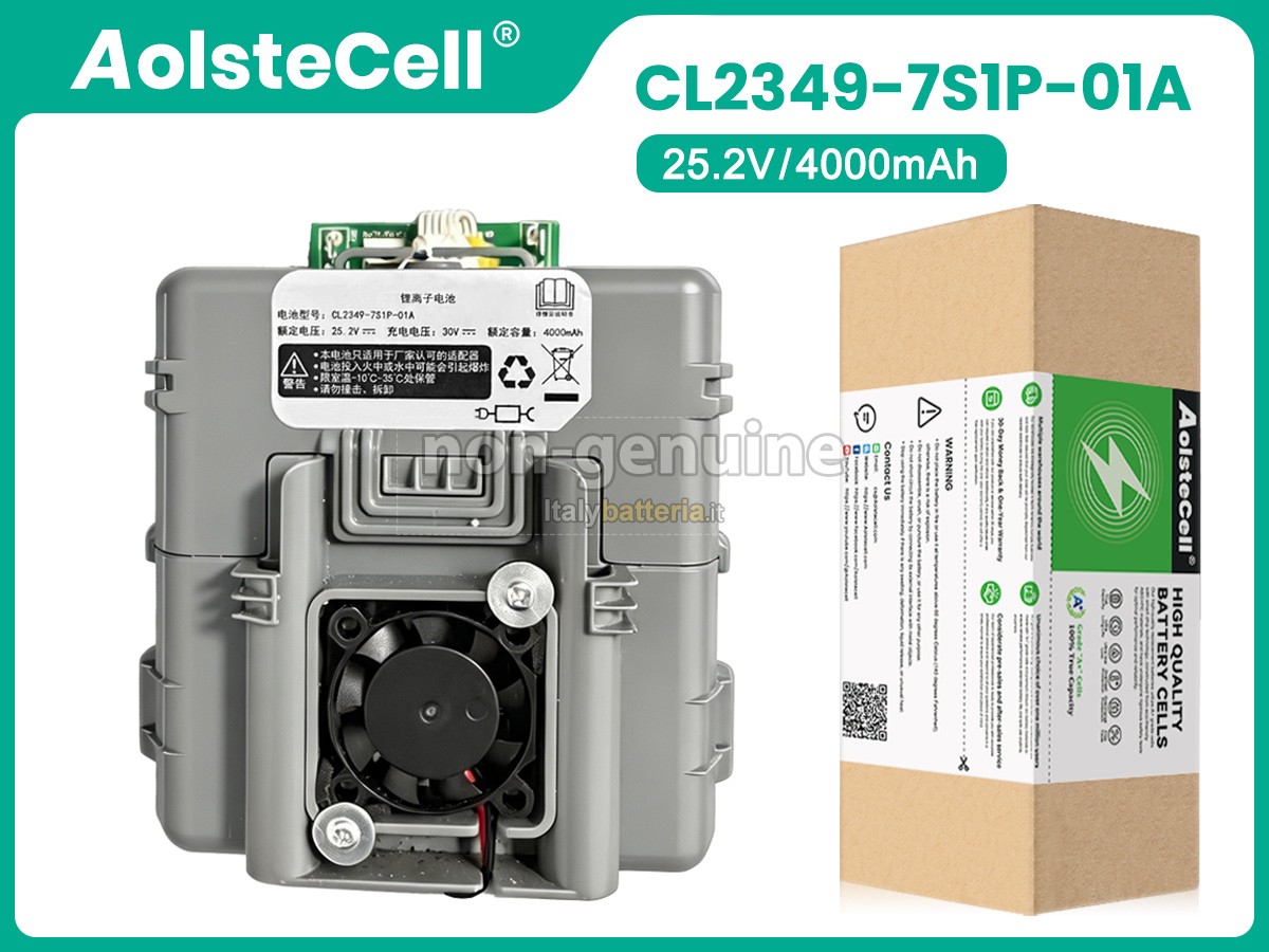 Batteria Tineco FW28030ECN