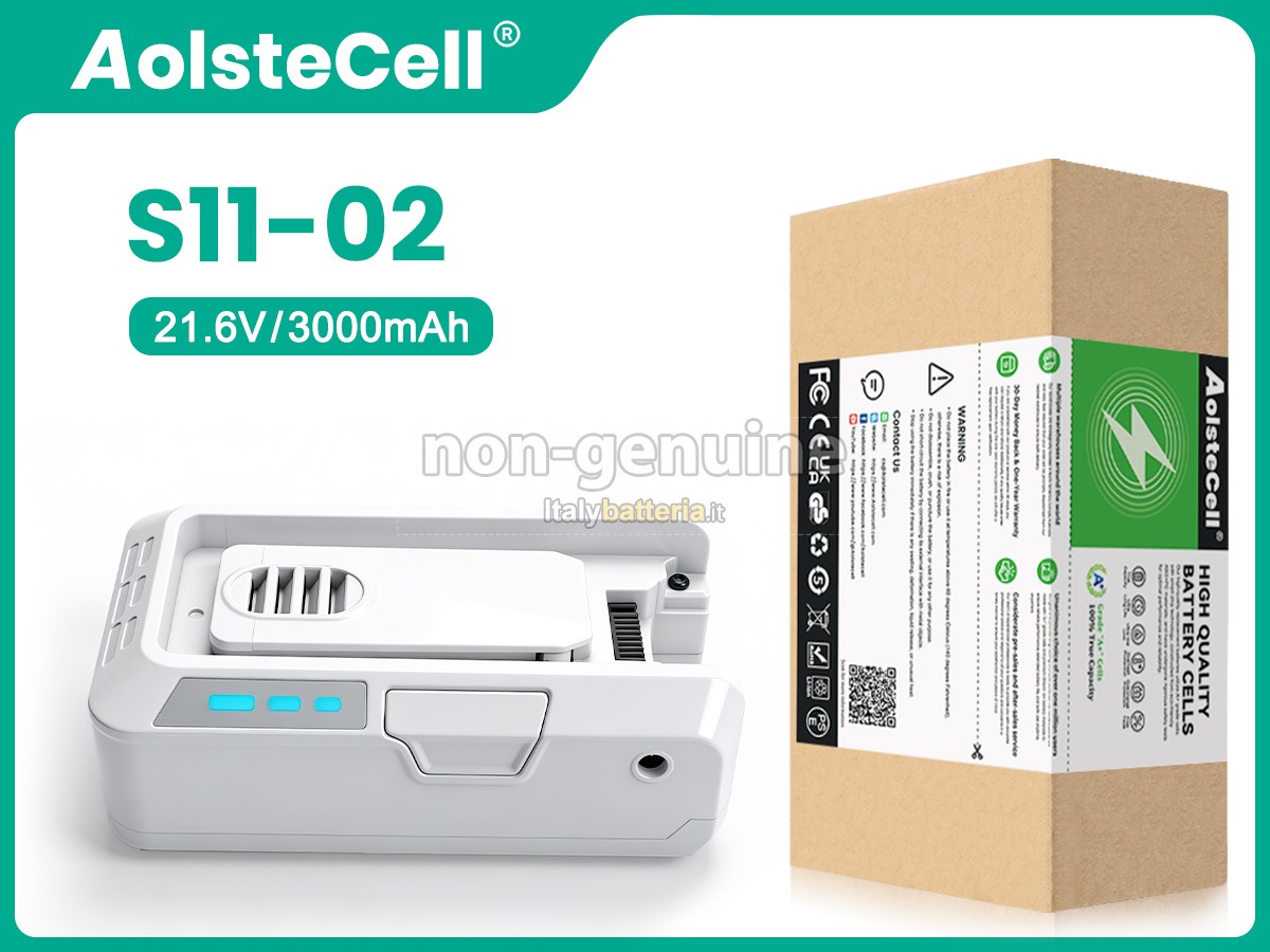 Batteria Tineco PURE ONE S11