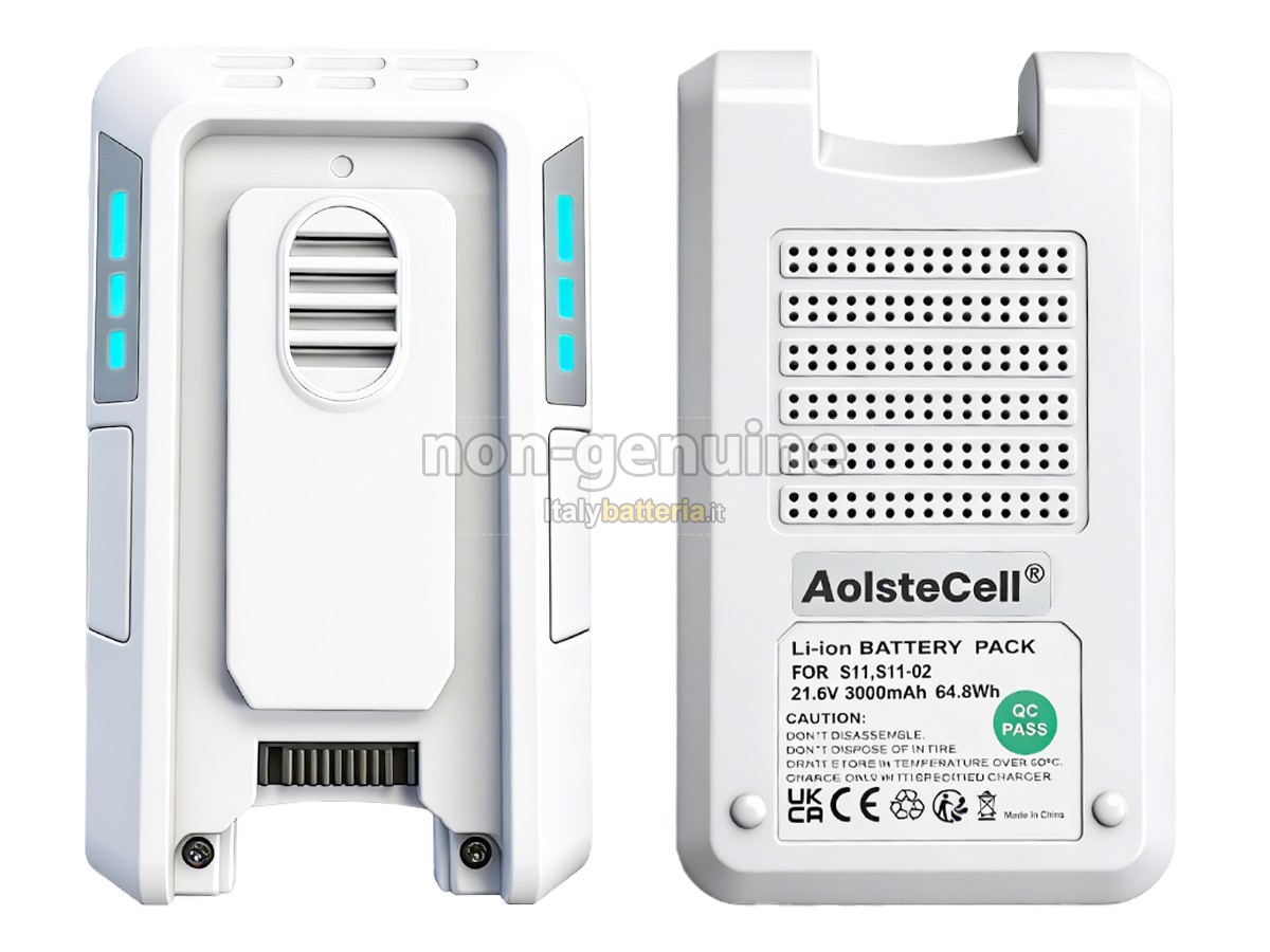 Batteria Tineco PURE ONE S11