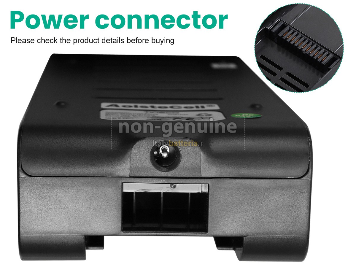 Batteria per Tineco GO(GO2023)