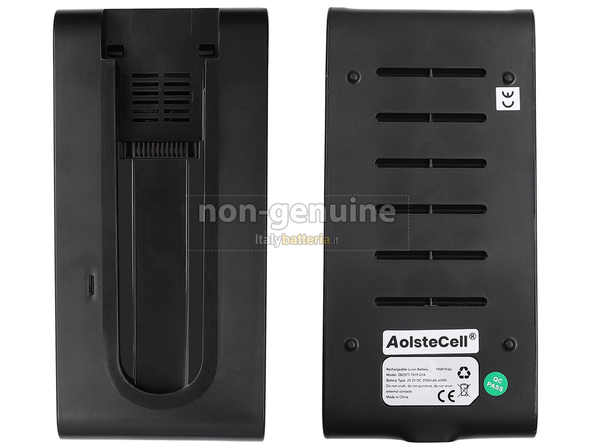 Batteria per Tineco GO(GO2023)