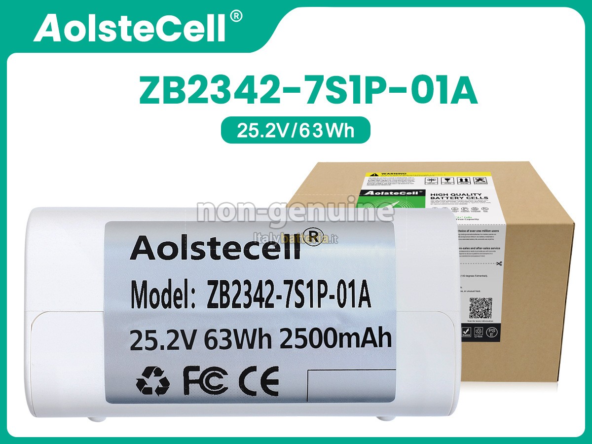 Batteria per Tineco GO(GO2023)