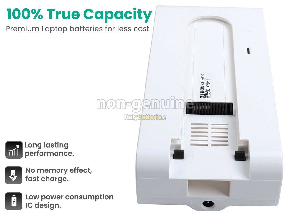 Batteria per Tineco GO(GO2023)