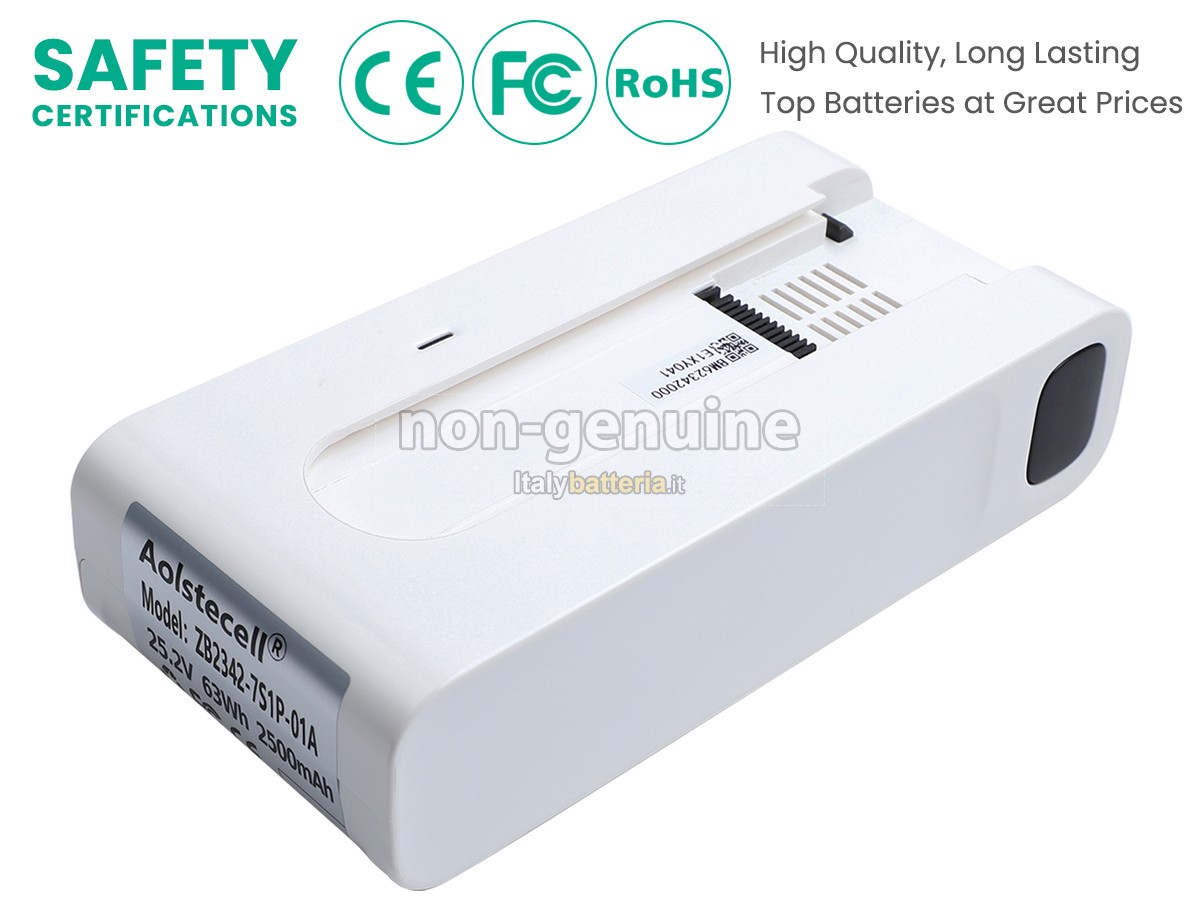 Batteria per Tineco GO(GO2023)