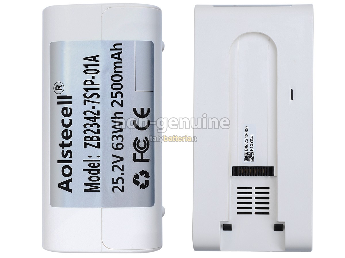 Batteria per Tineco GO(GO2023)