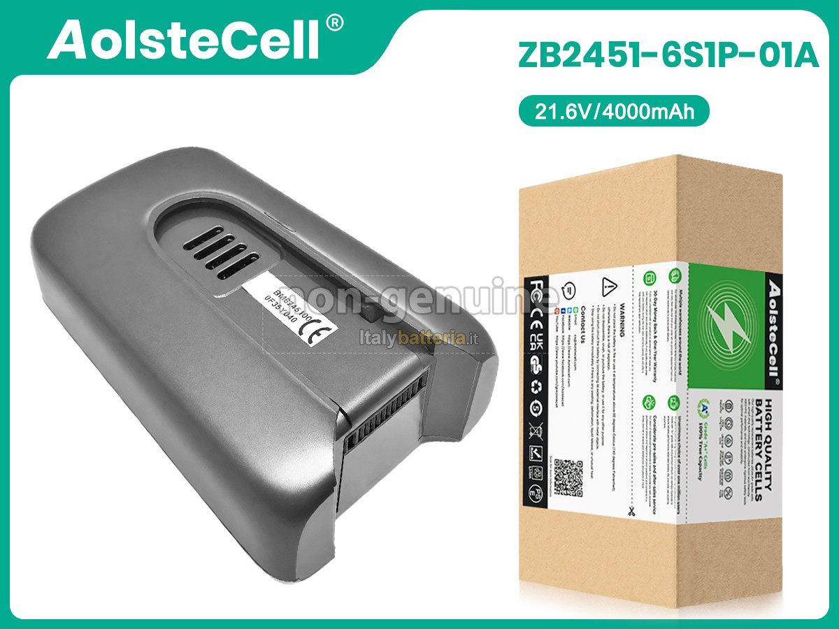 Batteria Tineco PURE ONE S50