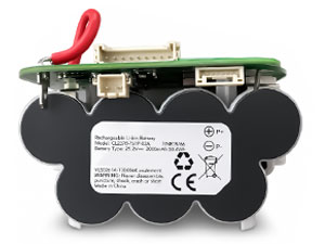 Tineco CL2378-7S1P-02A batteria