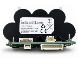 Tineco CL2411L-7S1P-01A batteria