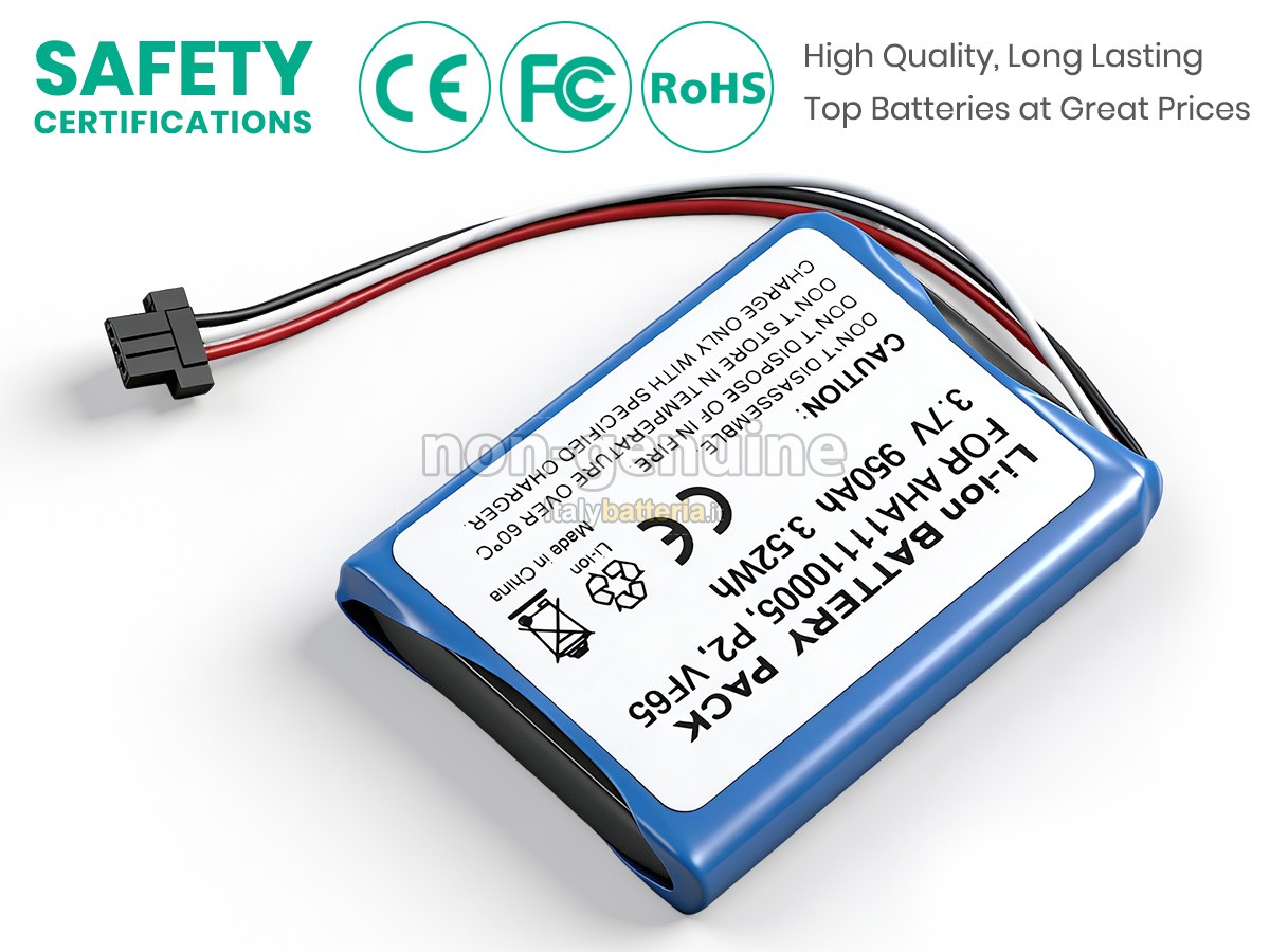 Batteria per TomTom GO 50