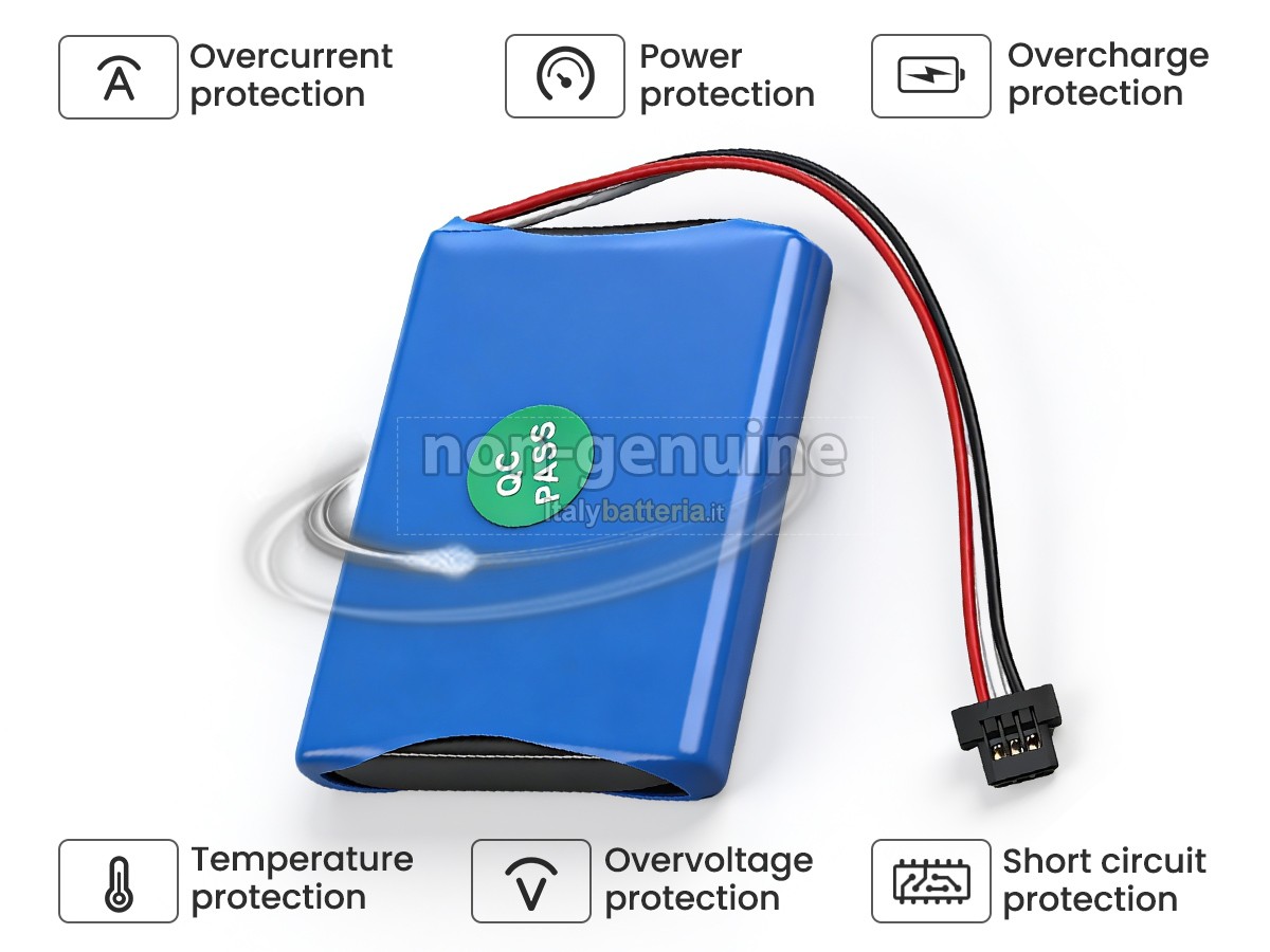 Batteria per TomTom GO 50