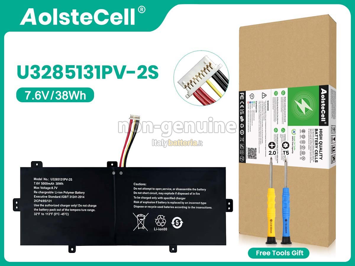 Batteria TongfangPC PSB141CO7