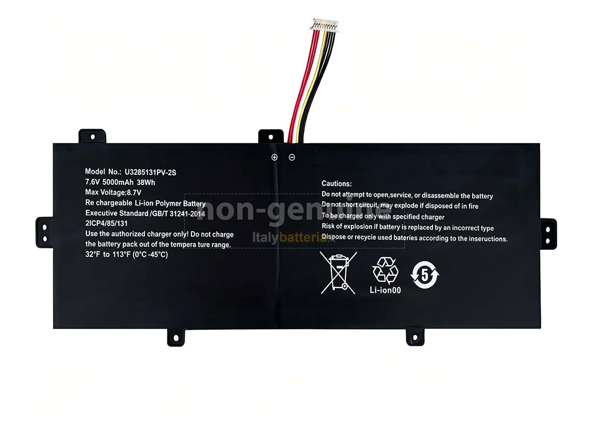 Batteria TongfangPC PSB141CO7