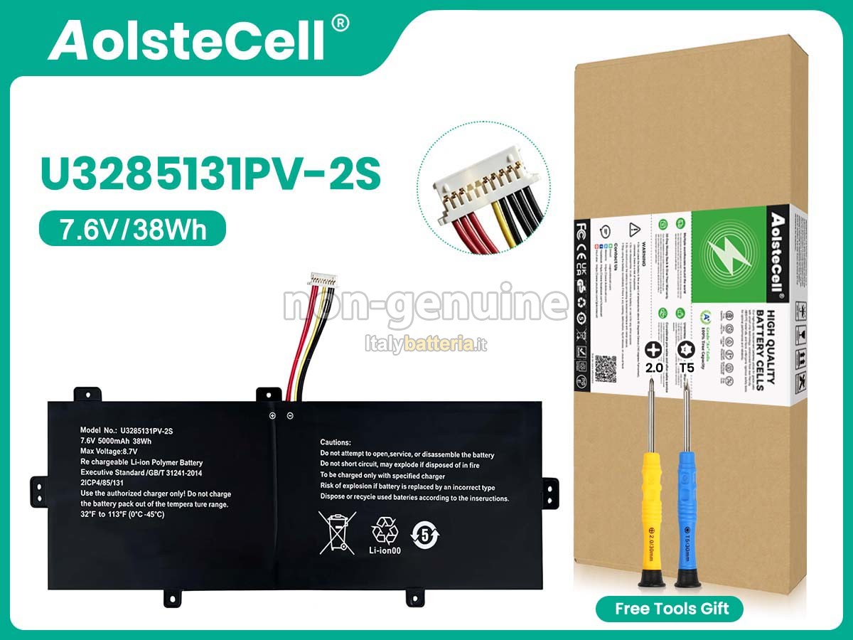 Batteria TongfangPC PSB141CO7