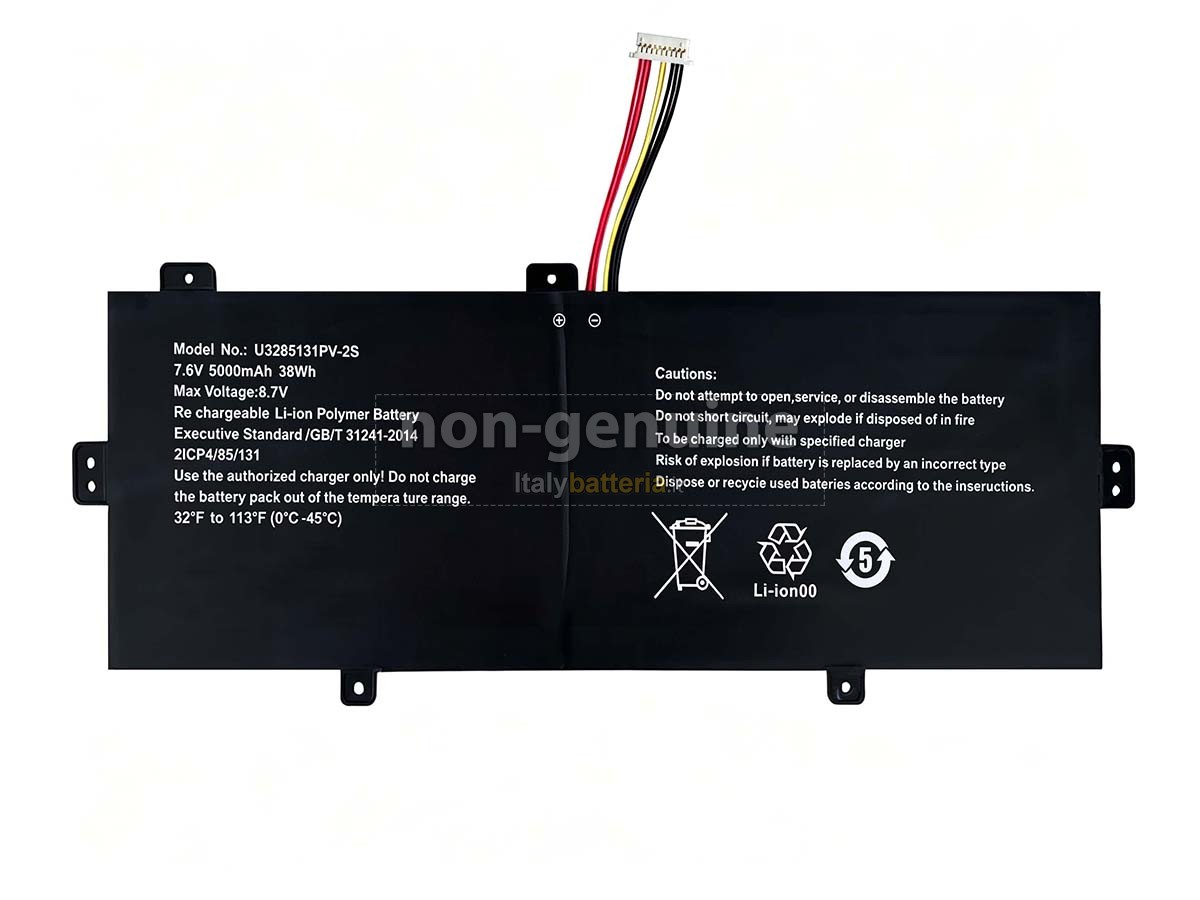 Batteria TongfangPC PSB141CO7