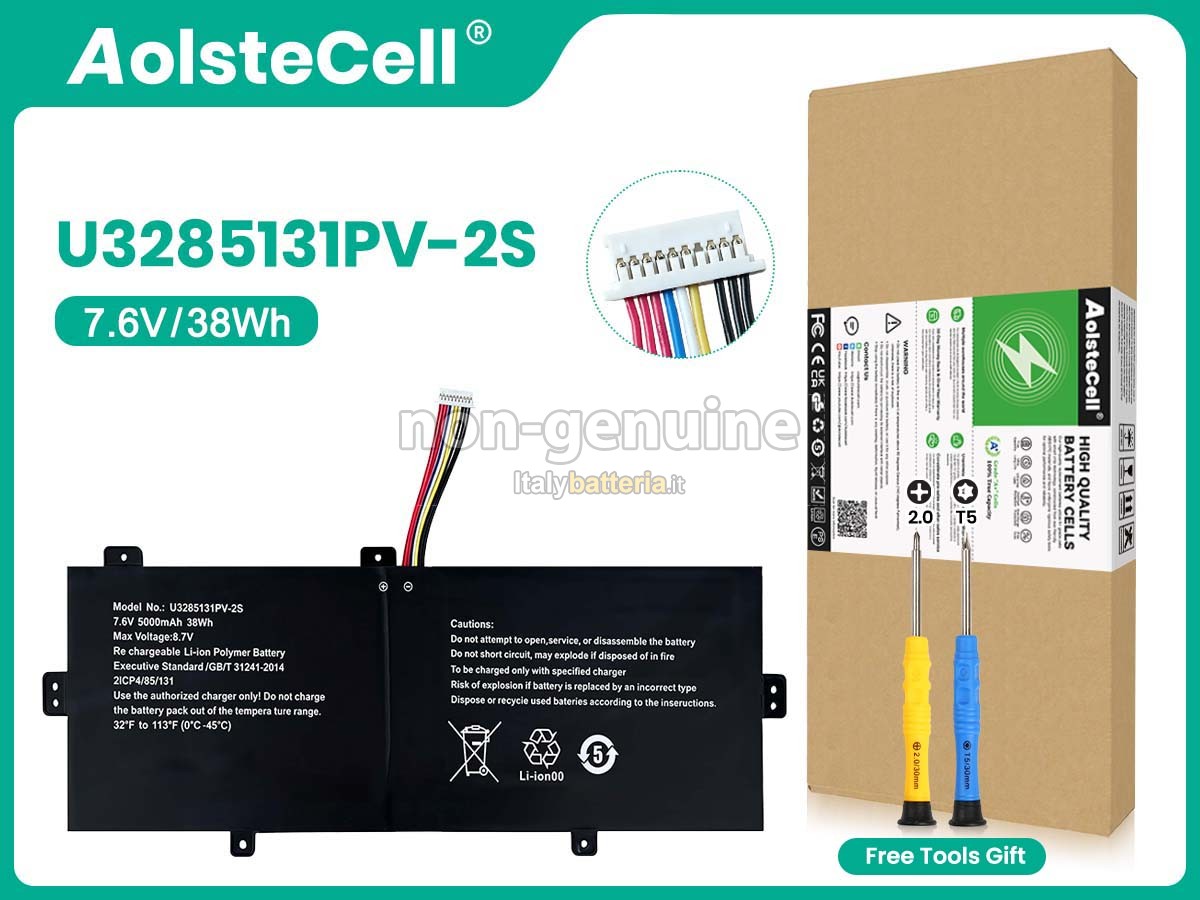 Batteria TongfangPC PSB141CO7
