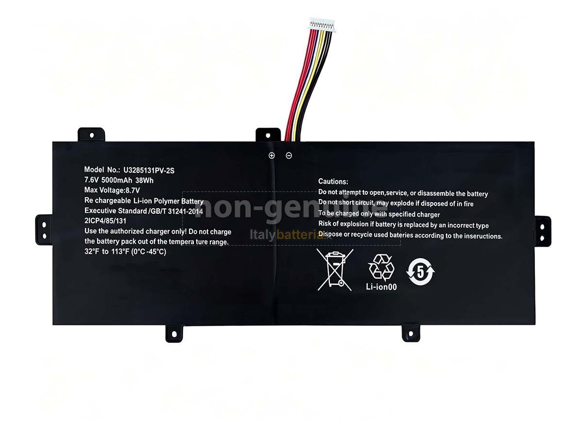Batteria TongfangPC PSB141CO7