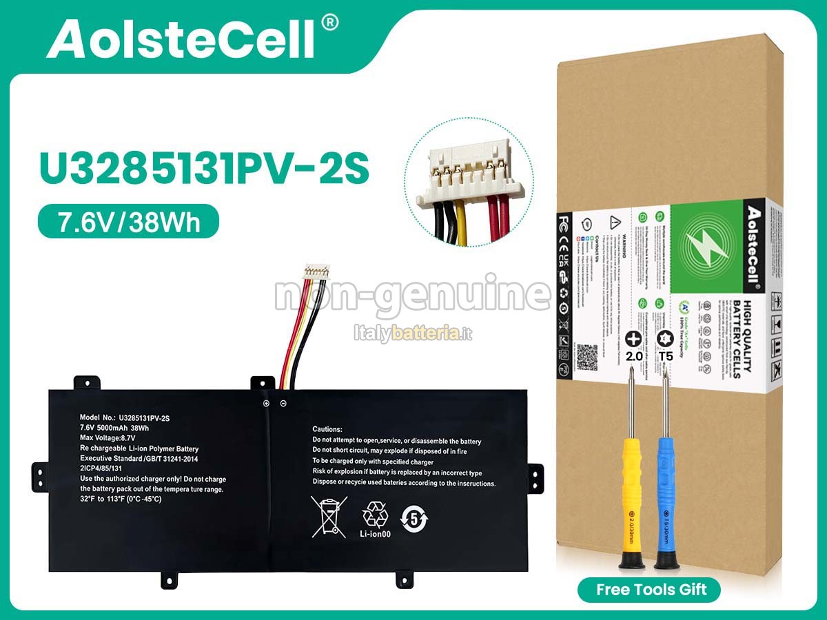 Batteria TongfangPC PSB141CO7