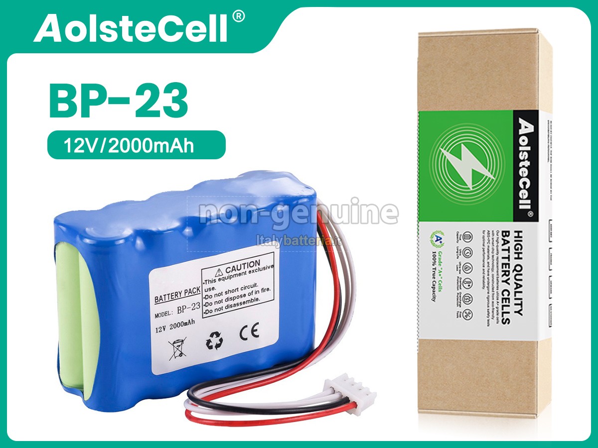 Batteria TOP BP-23