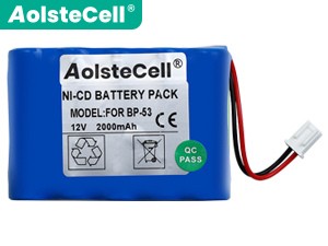 Batteria per TOP 10-700AAC