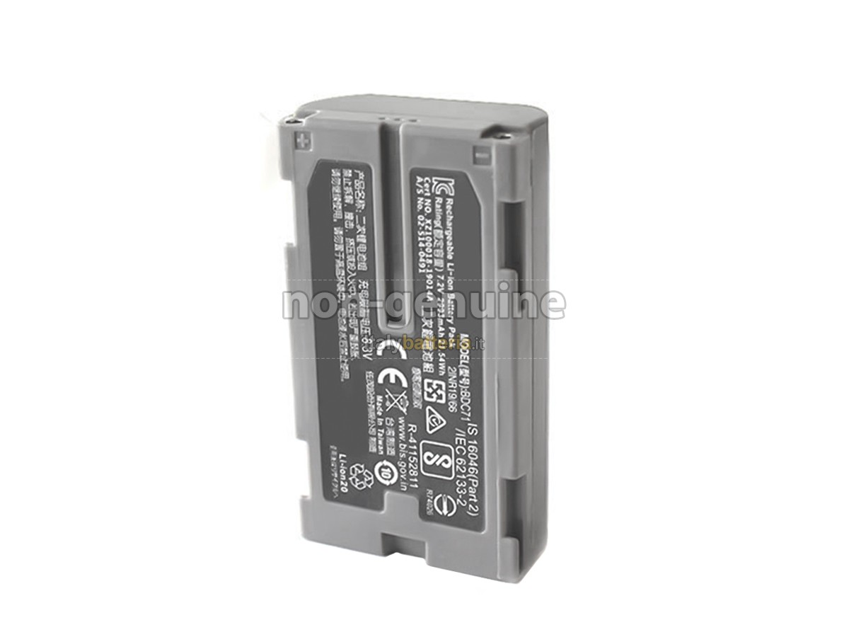 Batteria per Topcon RC-5