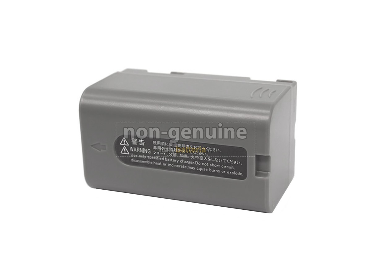 Batteria per Topcon BDC72