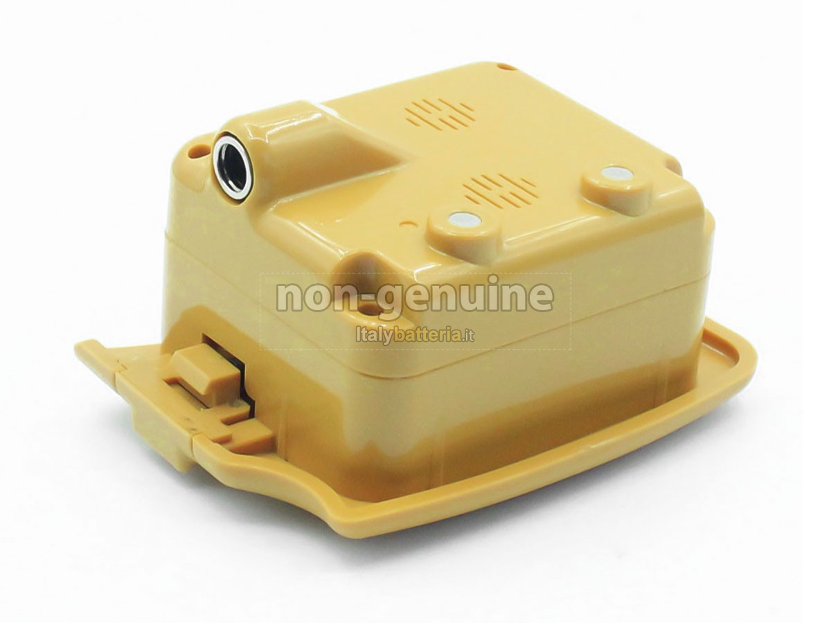 Batteria per Topcon GTS-603