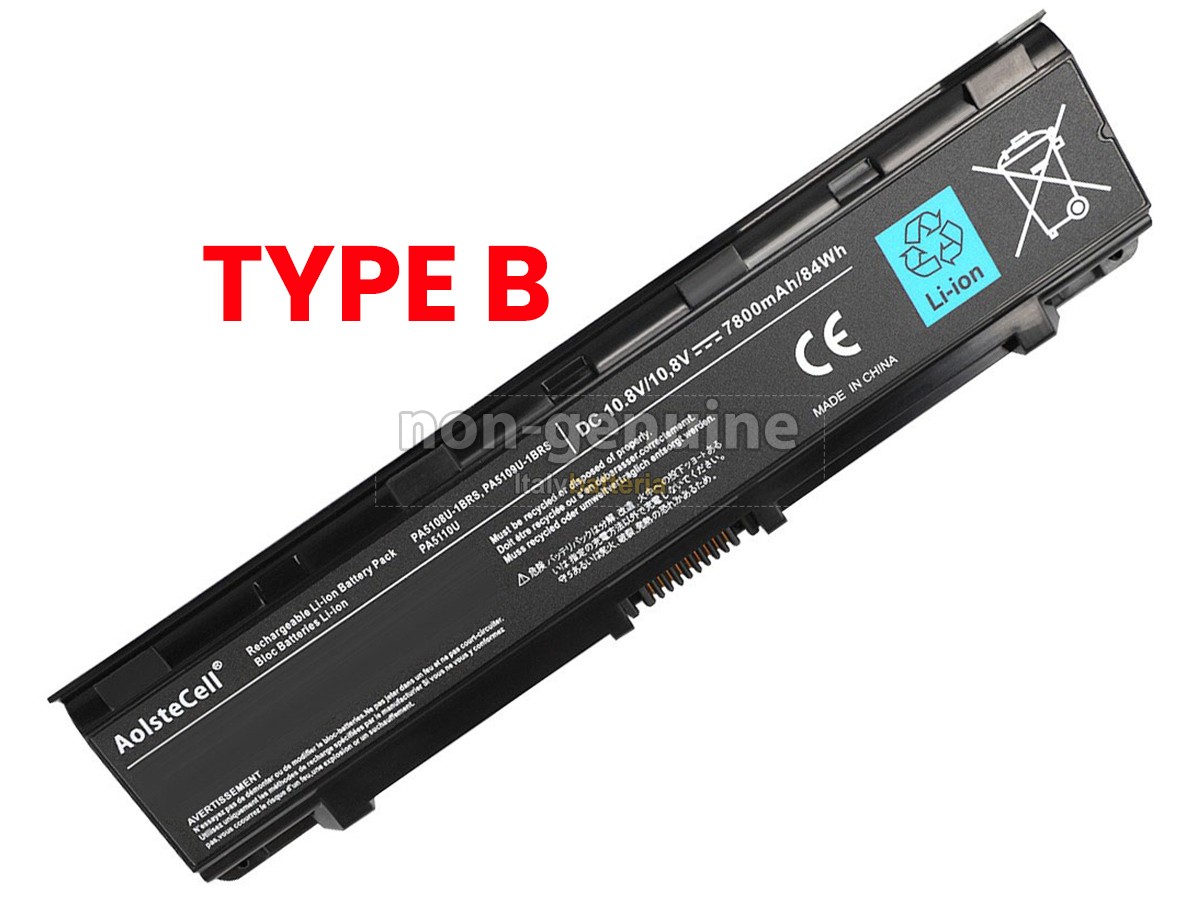 Batteria per Toshiba Satellite C50-A-1DL
