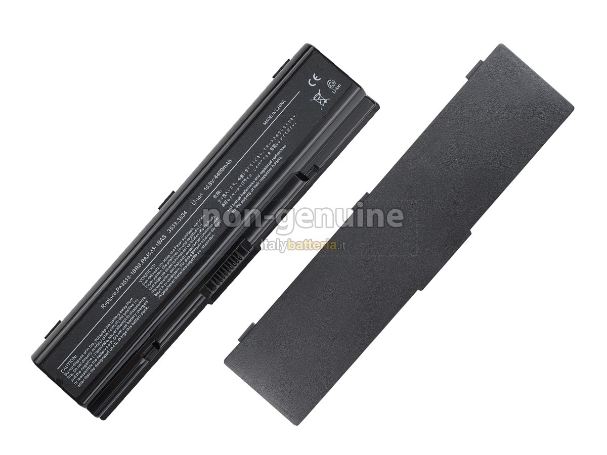 Batteria per Toshiba Satellite A200-244