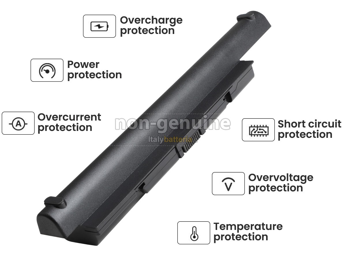 Batteria per Toshiba Satellite A200-244