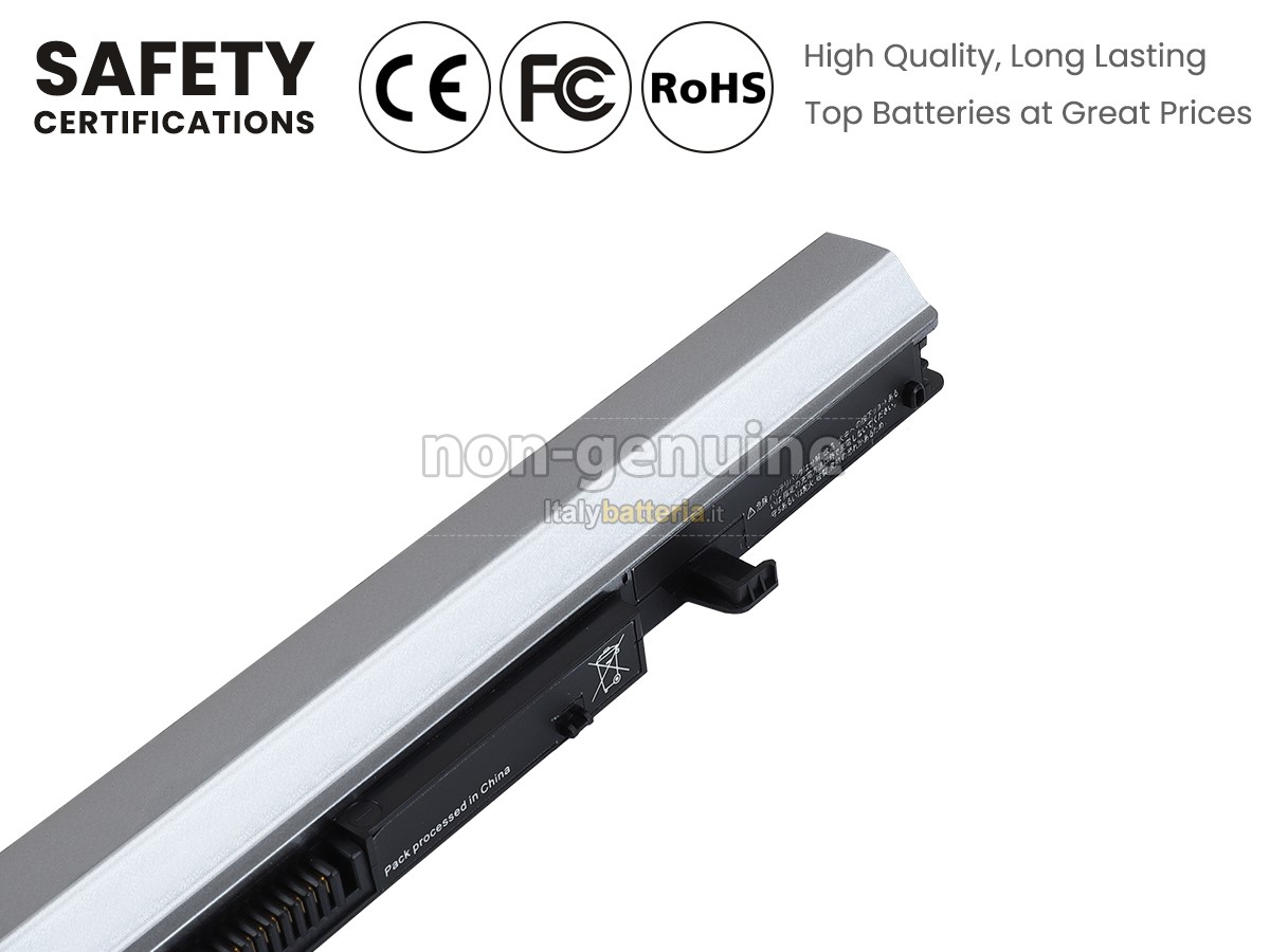 Batteria per portatile Toshiba Satellite U940-10P