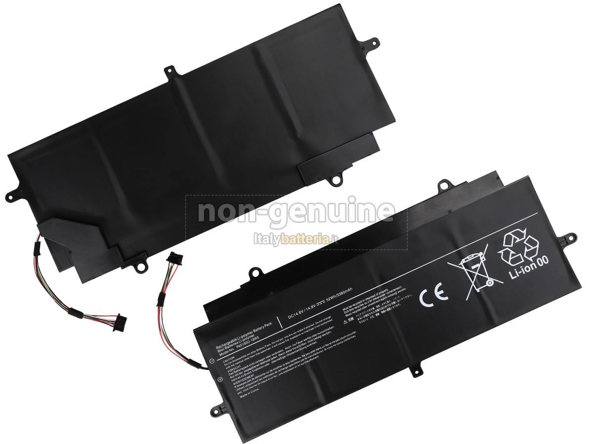 Batteria per portatile Toshiba KIRA-10D