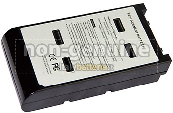 4400mAh batteria per Toshiba Dynabook Satellite J62 166D/5 