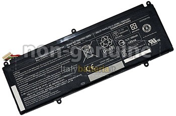 41Wh batteria per Toshiba Satellite P35W 