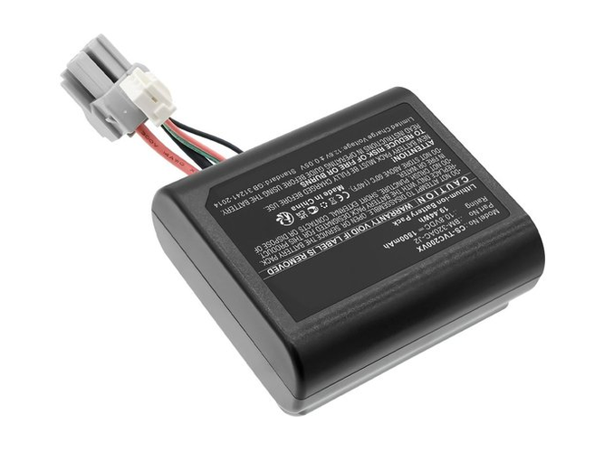Batteria per Toshiba VC-CLS1