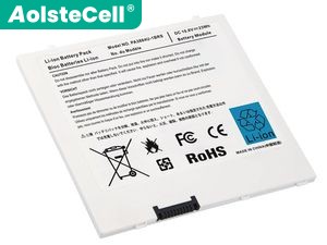 Toshiba PA3884U-1BRS batteria