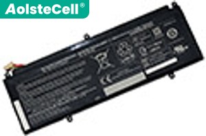 Toshiba Satellite P35W batteria