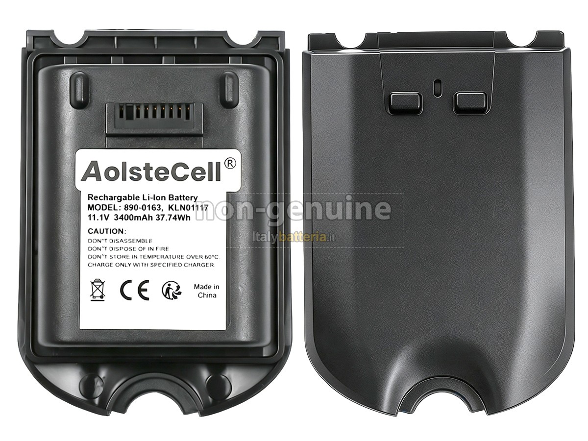 Batteria Trimble TSC3