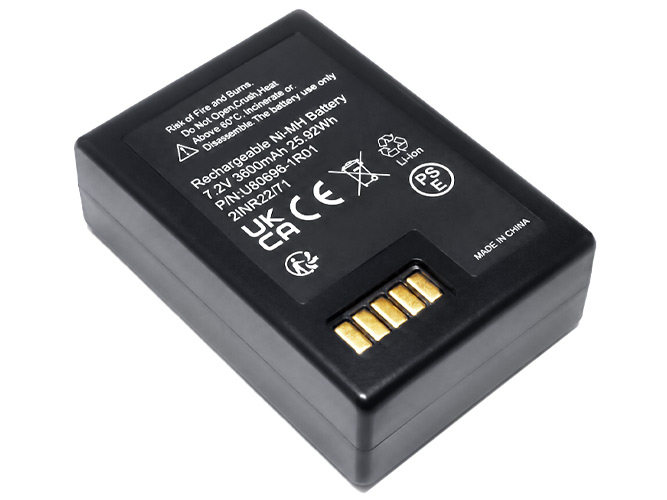 Trimble U80596-1R01 batteria
