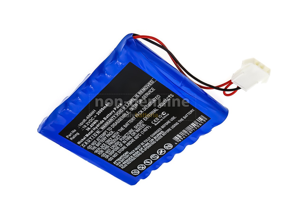 Batteria per TRISMED 406RH