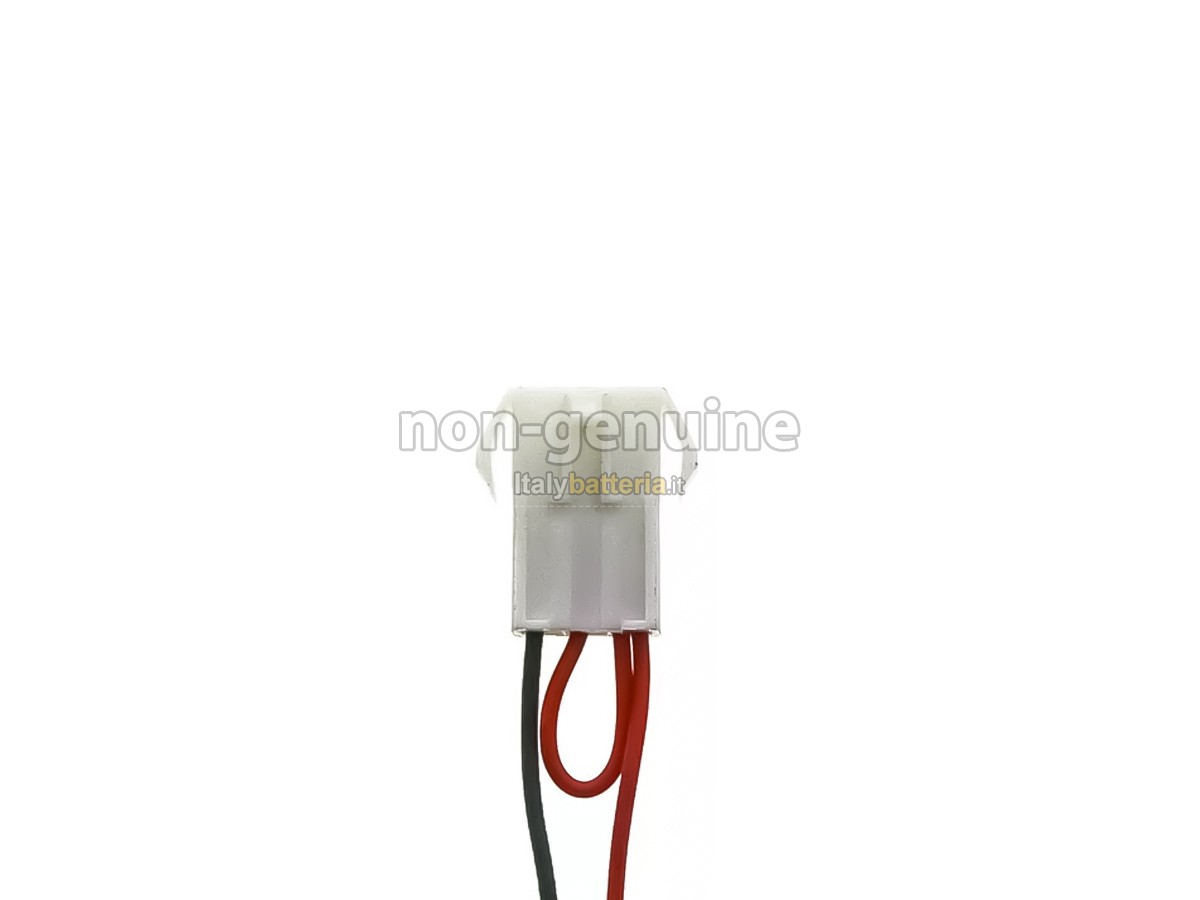 Batteria per TRISMED 406RH