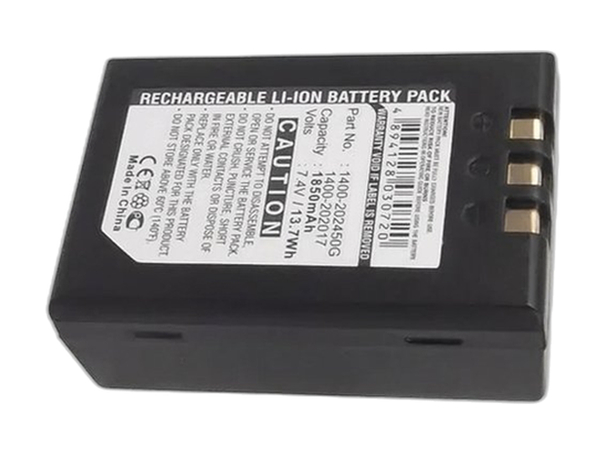 Unitech 1400-202017 batteria