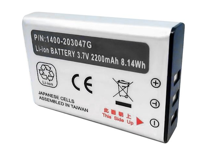 Unitech 1400-203047G batteria