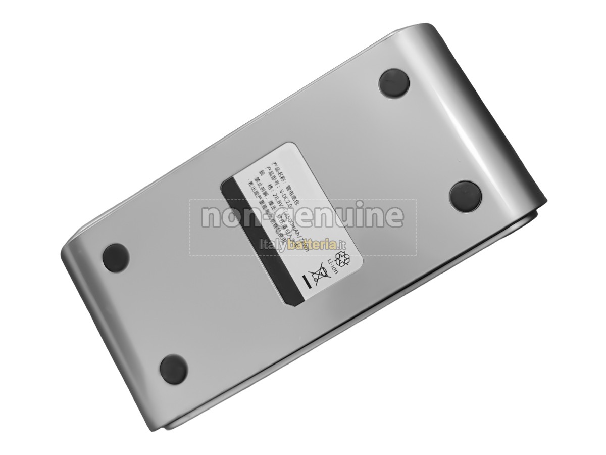 Batteria per UWANT V-DC2.0