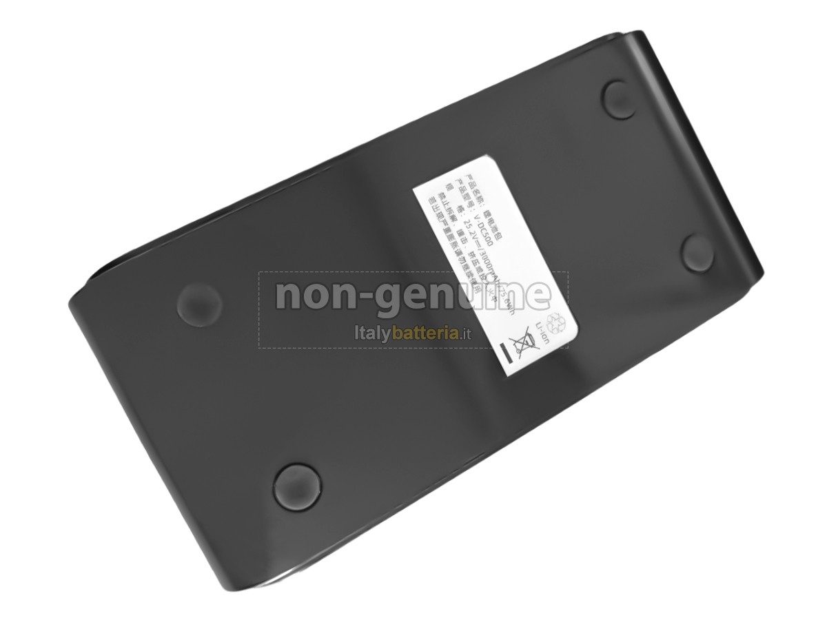 Batteria per UWANT V-DC500
