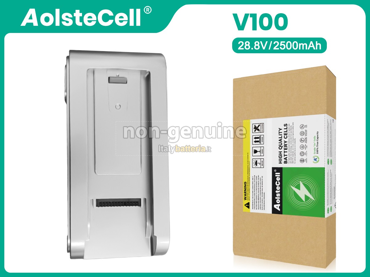 Batteria per UWANT K100
